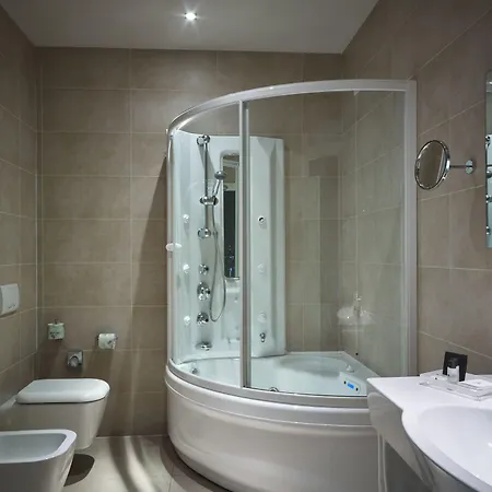 Casalgrande מלון 4*