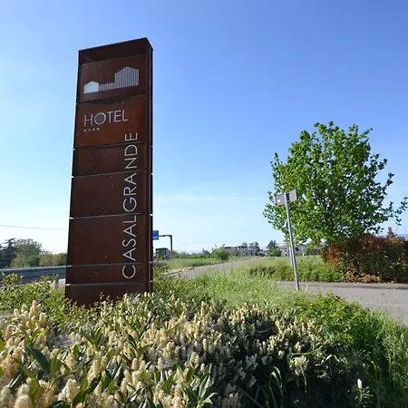 מלון Casalgrande Salvaterra