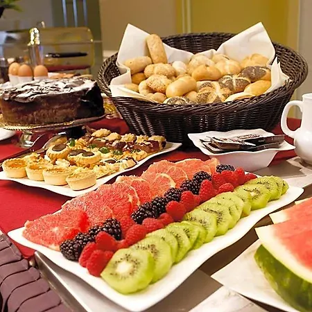 Отель Casalgrande 4*