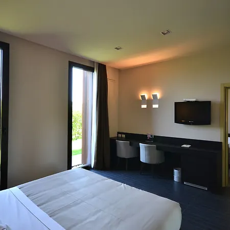 Hotell Casalgrande Salvaterra