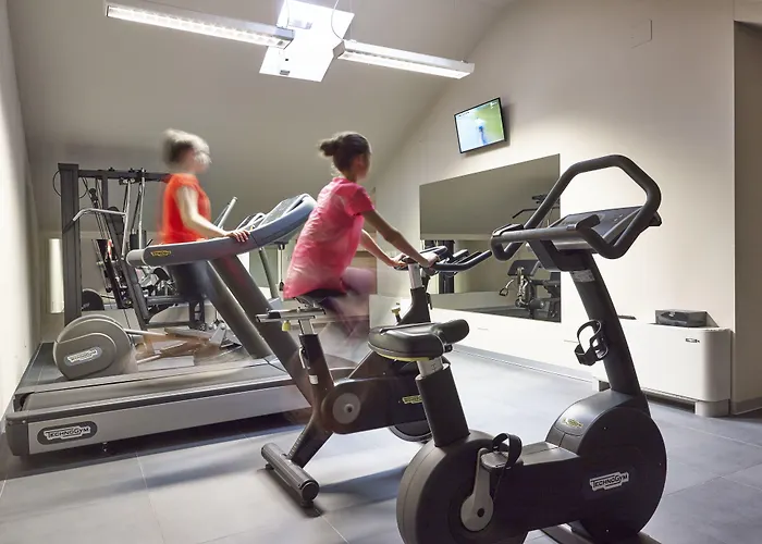 호텔 Casalgrande 4*