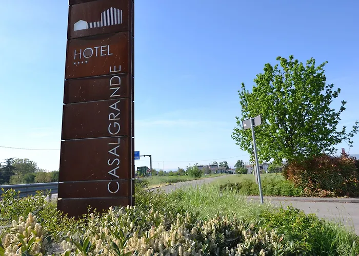 ホテル Casalgrande Salvaterra