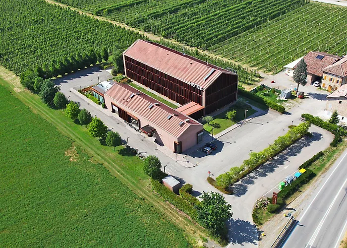 ホテル Casalgrande Salvaterra