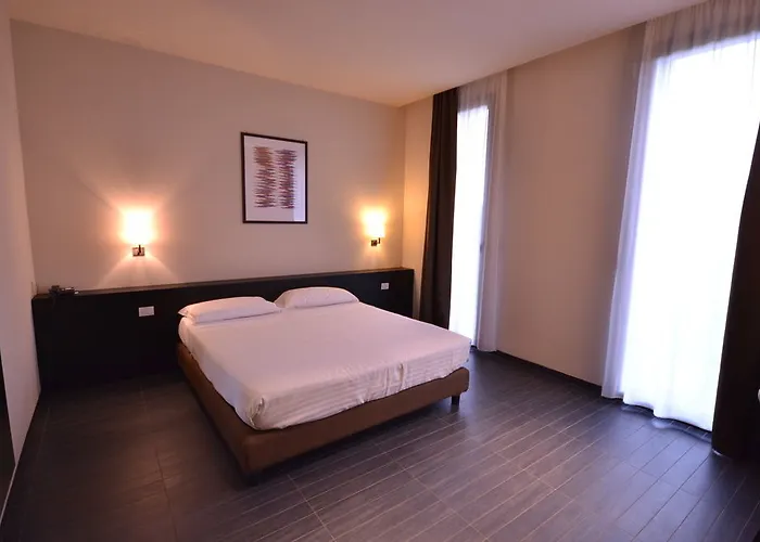 ホテル Casalgrande Salvaterra