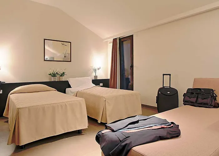 ホテル Casalgrande 4*