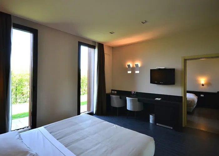 호텔 Casalgrande 살베테라